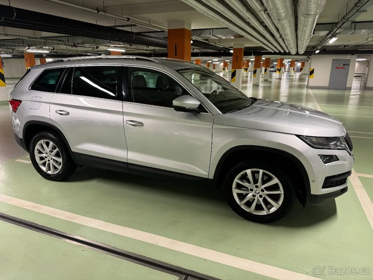 Skoda Kodiaq 2017 photo 3