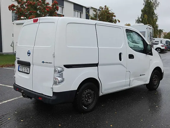 Nissan Nv200 2019 photo 5
