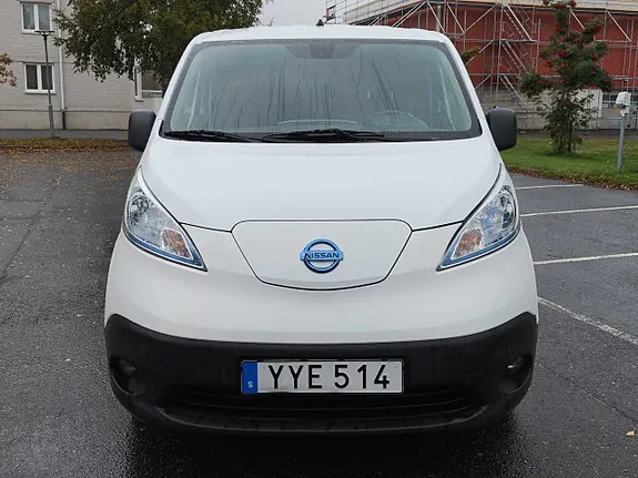Nissan Nv200 2019 photo 2