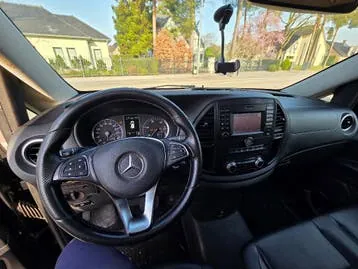 Mercedes-Benz Vito Tourer 2018 photo 3