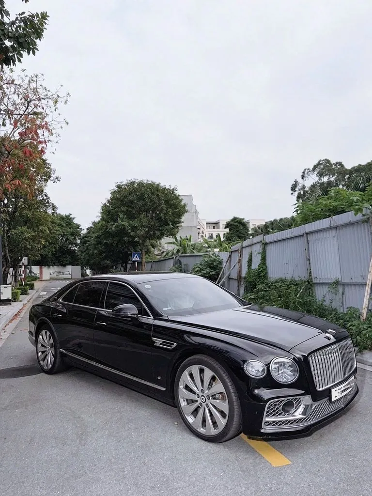 Bentley Flying Spur