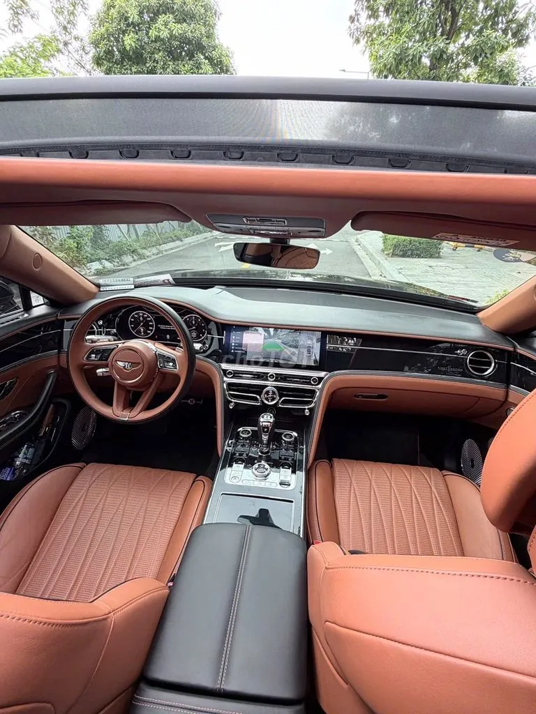 Bentley Flying Spur 2021 photo 4
