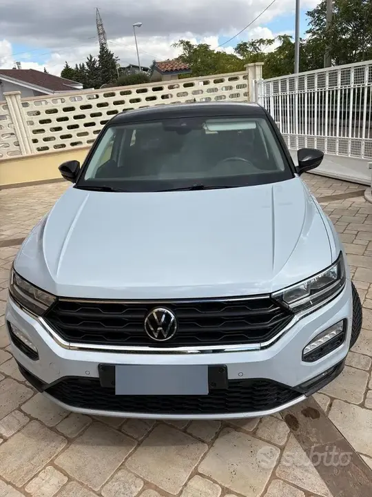 Volkswagen T-Roc 2021 photo 4