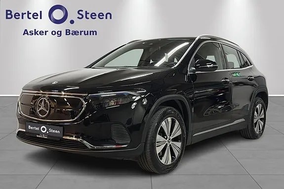 Mercedes-Benz Eqa