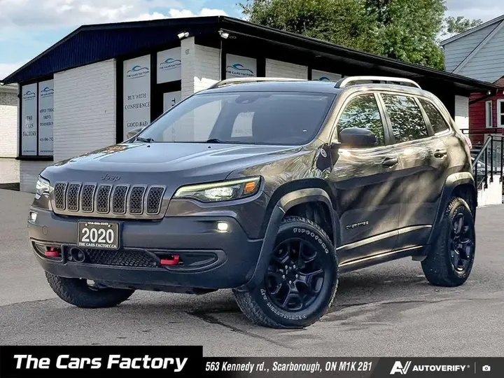 Jeep Cherokee