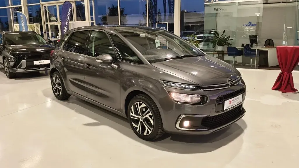 Citroen C4 Picasso 2018 photo 3