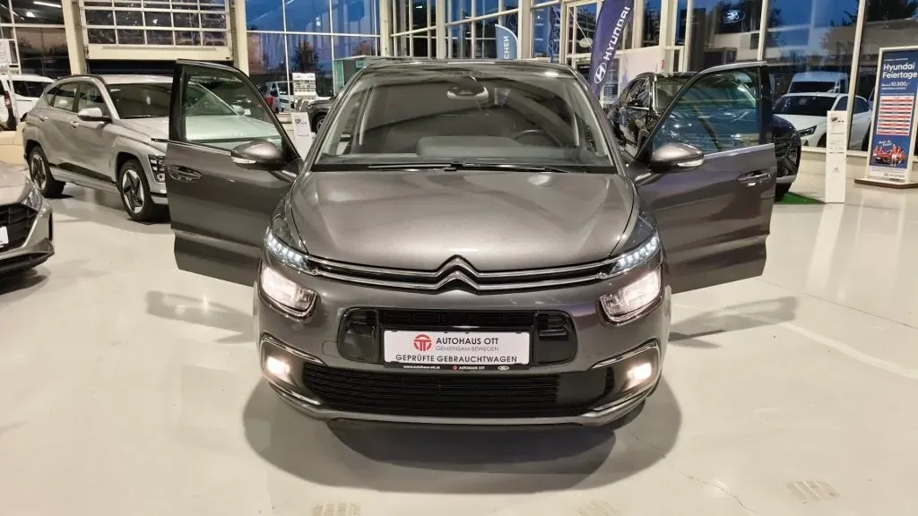 Citroen C4 Picasso 2018 photo 2
