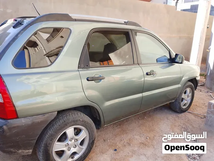 Kia Sportage 2007 photo 4