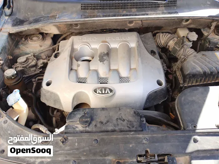 Kia Sportage 2007 photo 2
