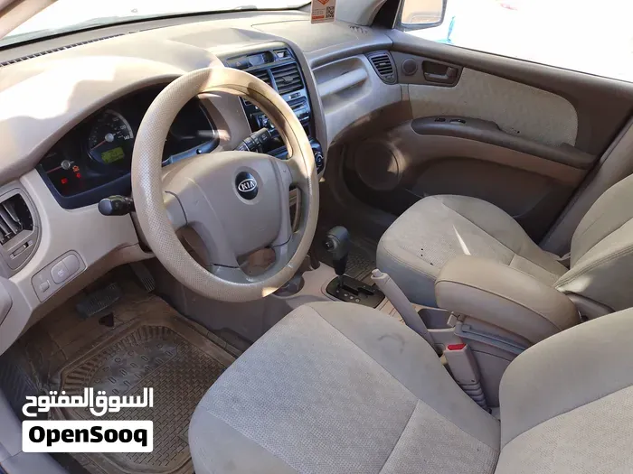 Kia Sportage 2007 photo 3
