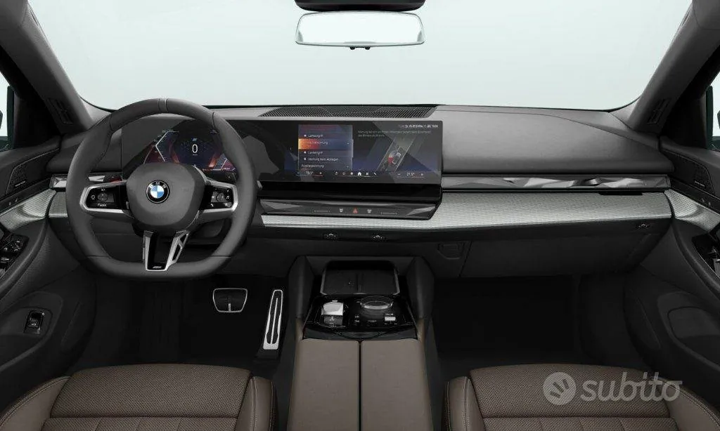 BMW 520 D photo 3