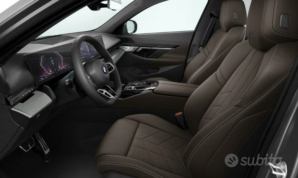 BMW 520 D photo 4