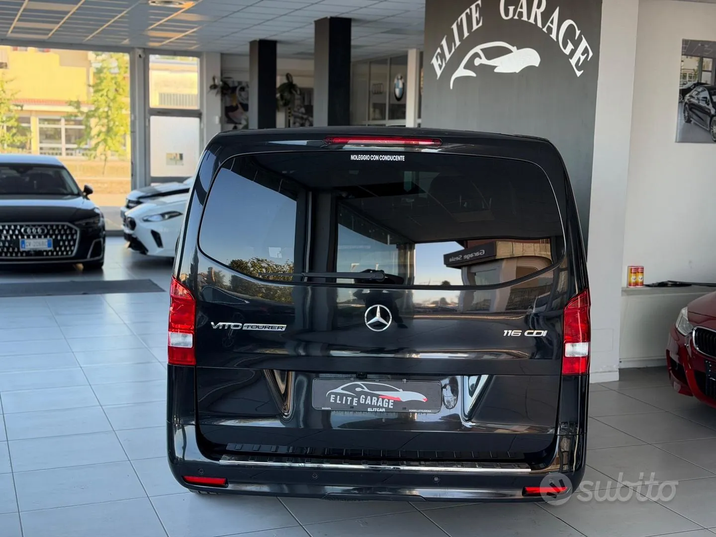 Mercedes-Benz Vito 2023 photo 4