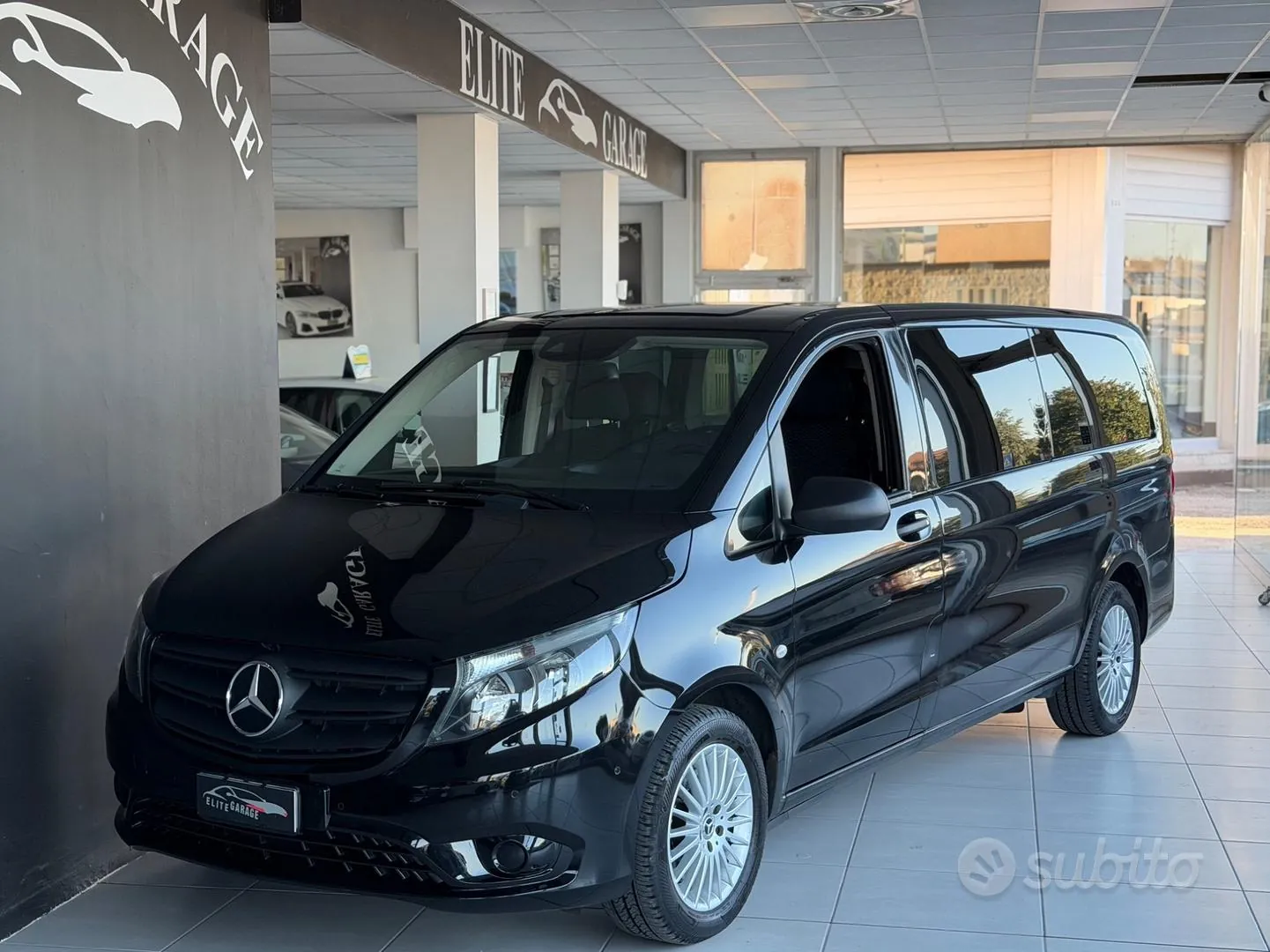 Mercedes-Benz Vito 2023 photo 3