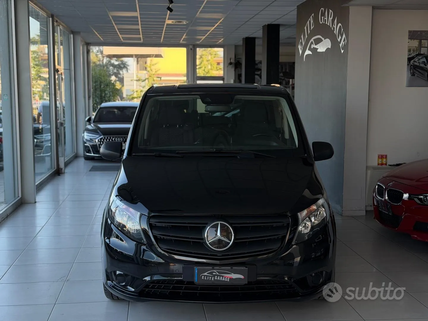 Mercedes-Benz Vito 2023 photo 2