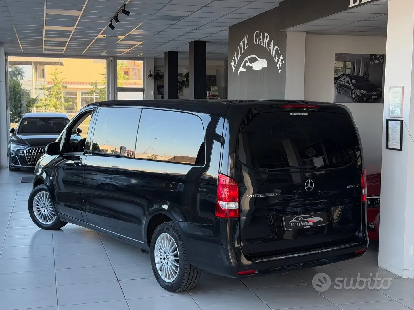 Mercedes-Benz Vito 2023 photo 5