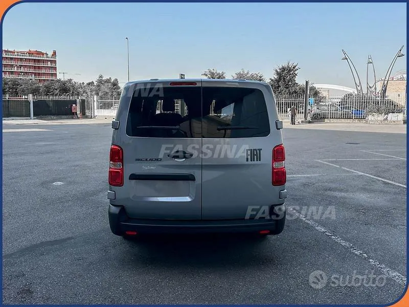 Fiat Scudo 2025 photo 5