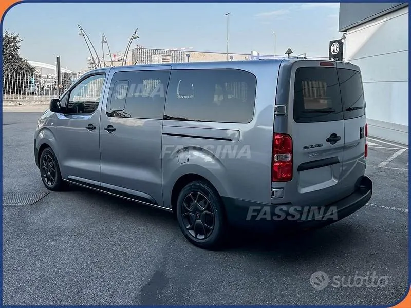 Fiat Scudo 2025 photo 4