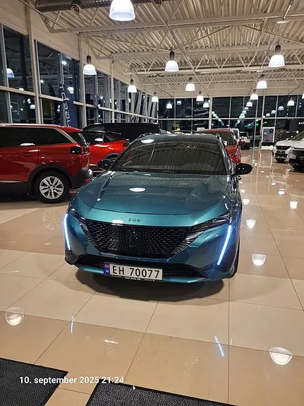 Peugeot E-308