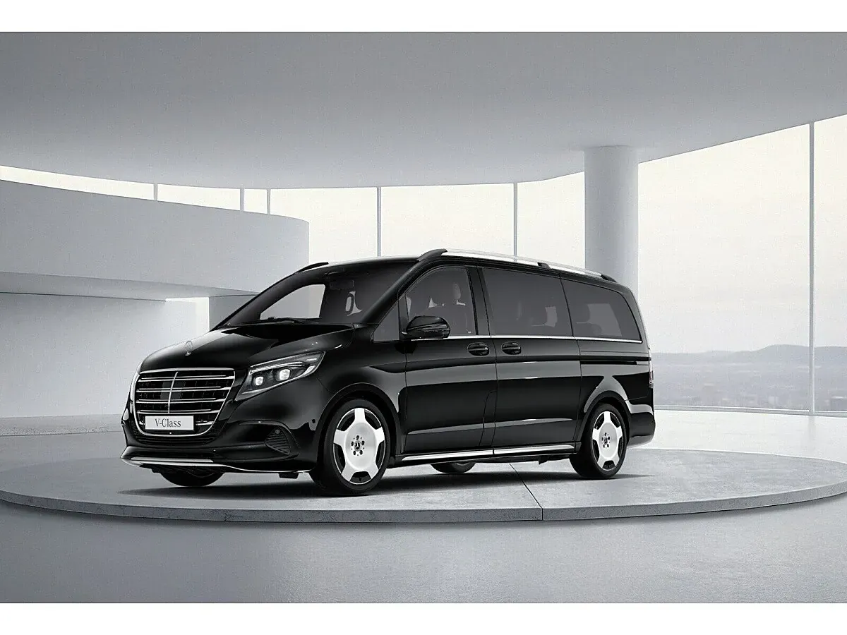 Mercedes-Benz V-Class 2026 photo 2