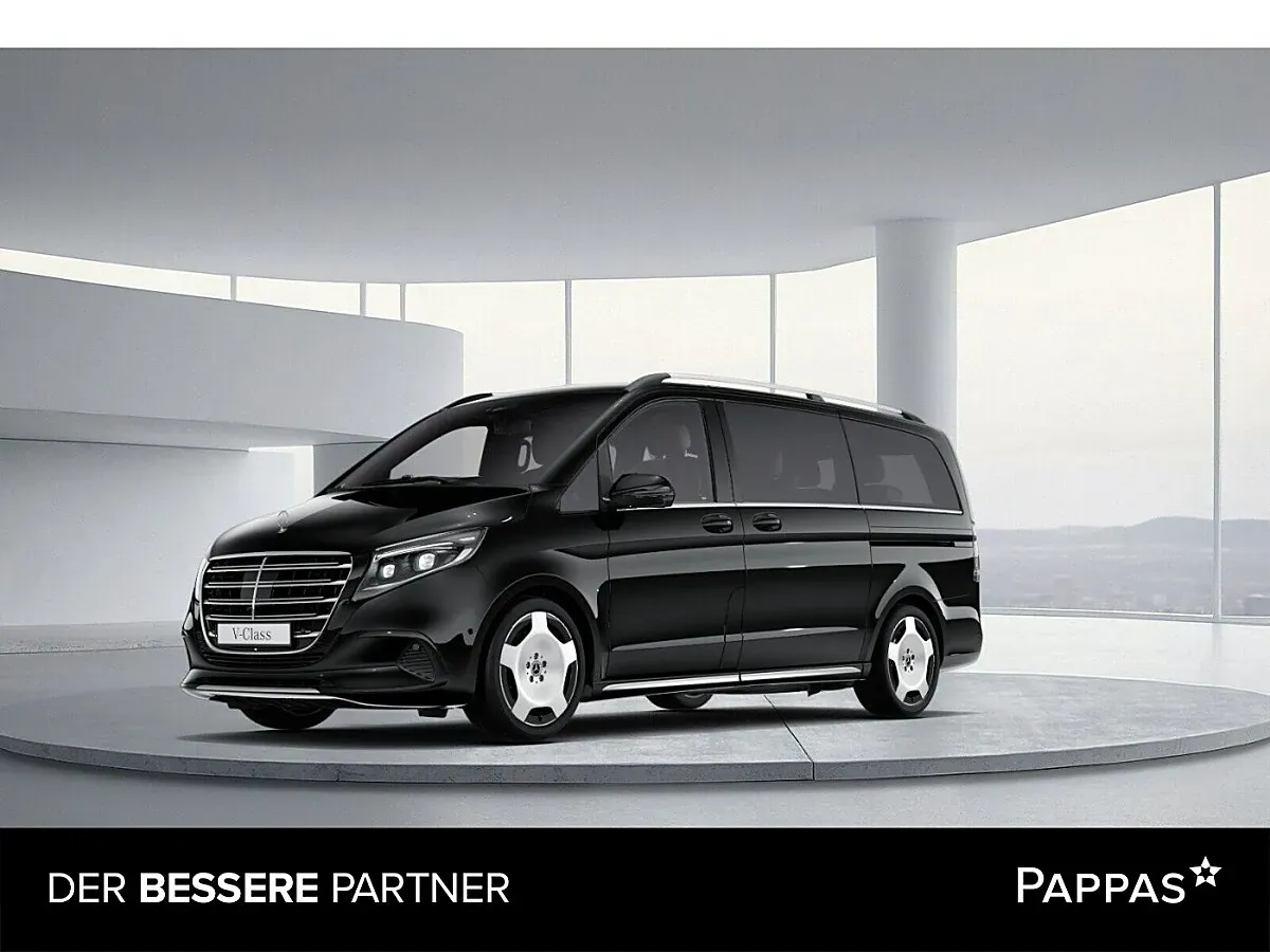 Mercedes-Benz V-Class