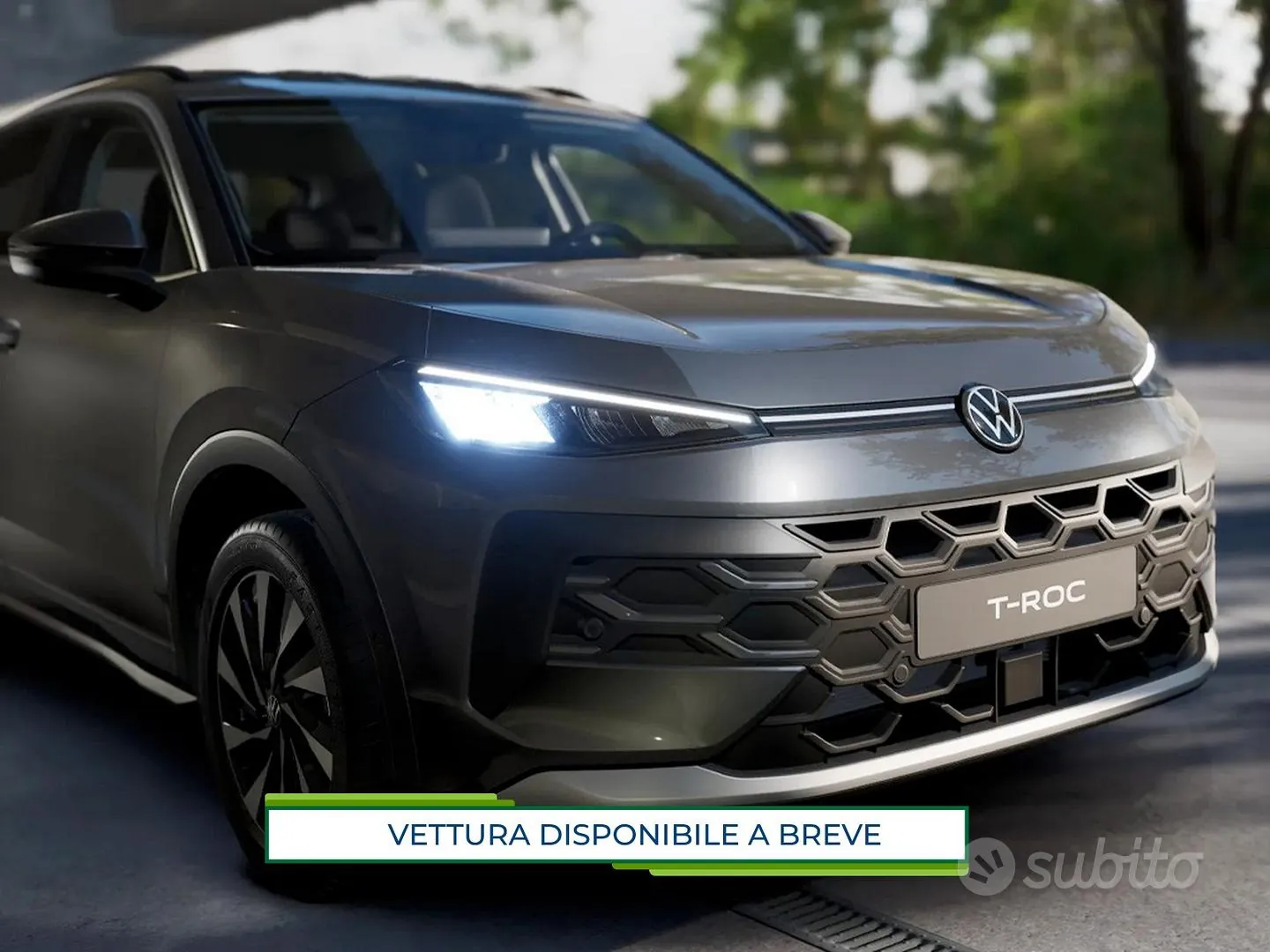 Volkswagen T-Roc 2026 photo 4
