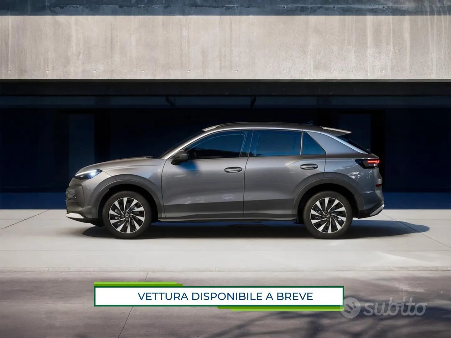 Volkswagen T-Roc 2026 photo 2