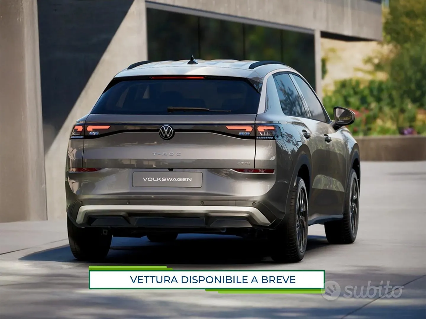 Volkswagen T-Roc 2026 photo 5