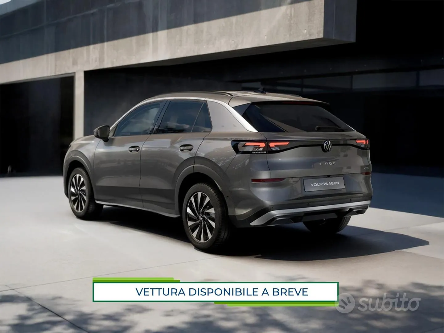 Volkswagen T-Roc 2026 photo 3