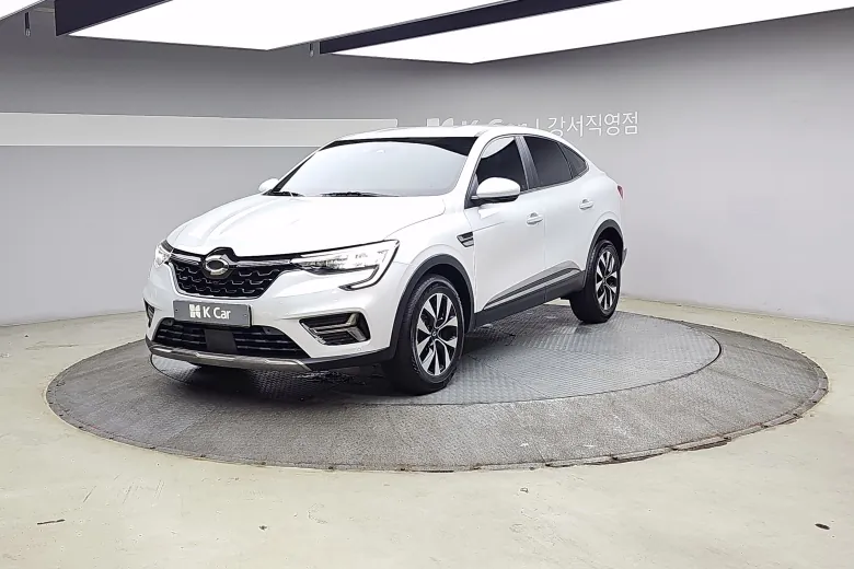 Renault Korea Xm3