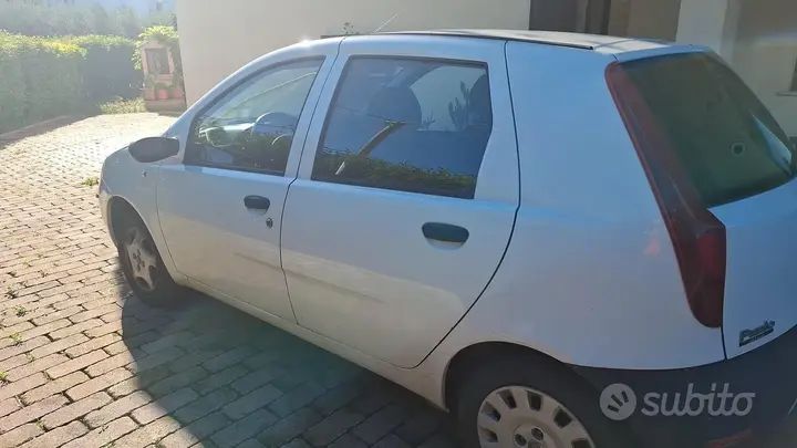 Fiat Punto