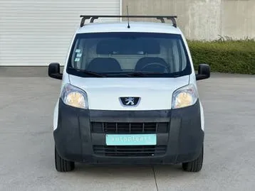 Peugeot Bipper 2011 photo 2