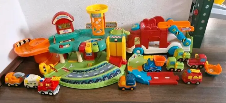 Vtech Tut Tut Baby Flitzer