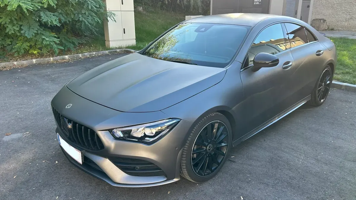 Mercedes-Benz Cla-Class 2022 photo 2