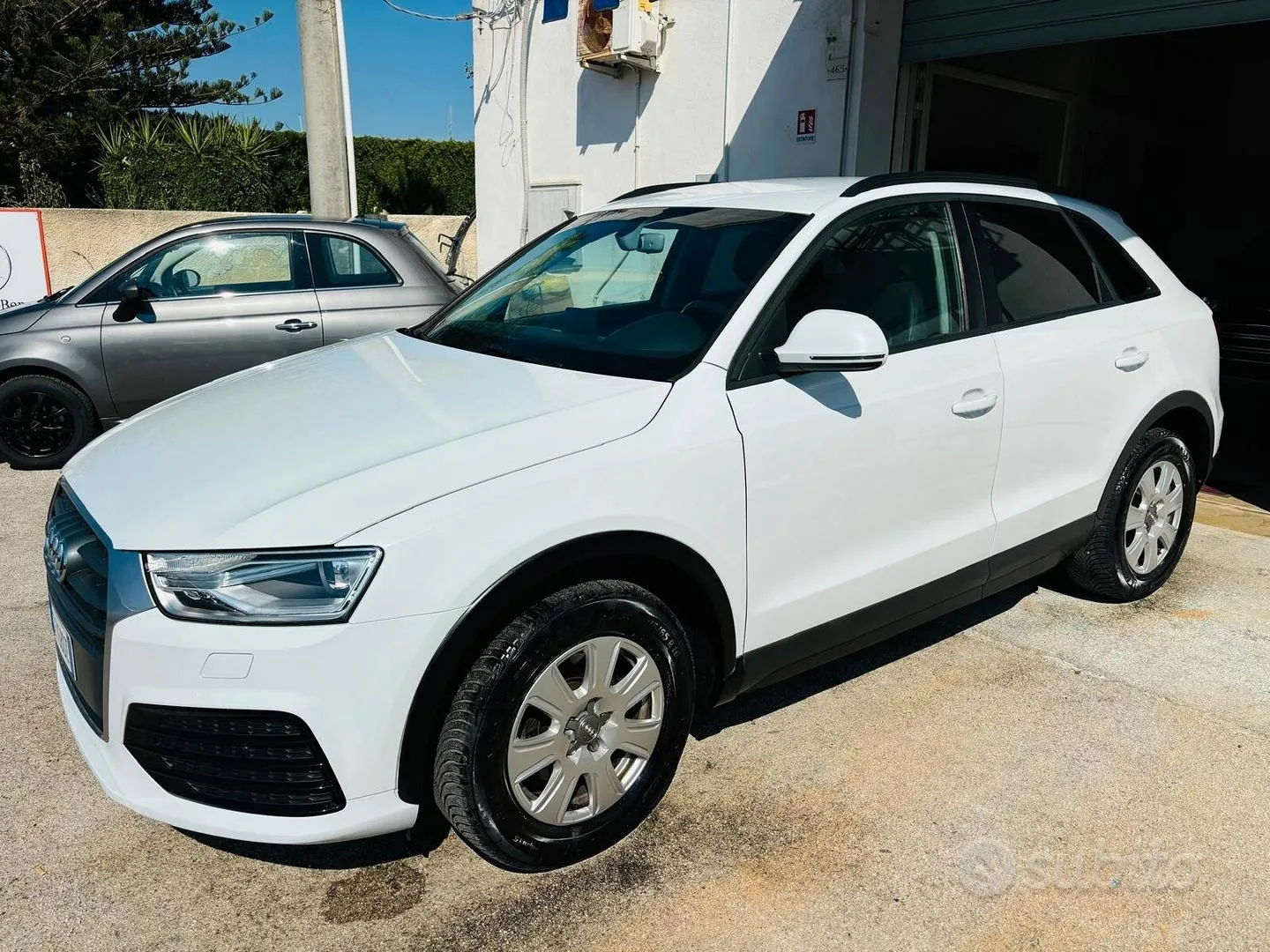 Audi Q3 2016 photo 4