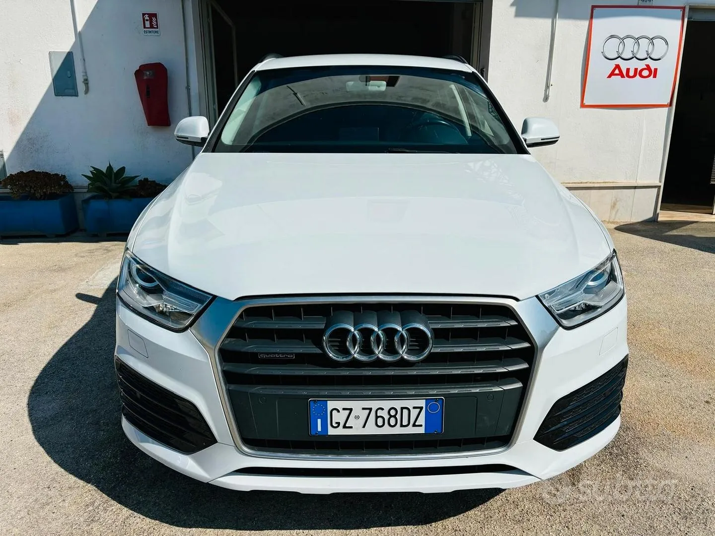 Audi Q3