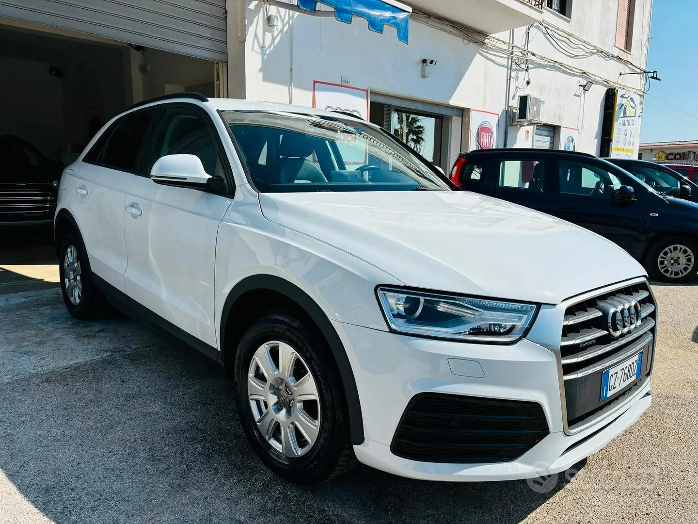Audi Q3 2016 photo 3