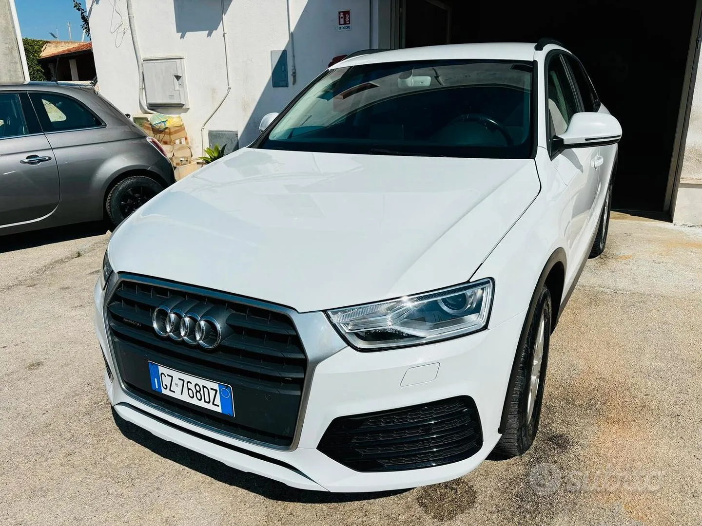 Audi Q3