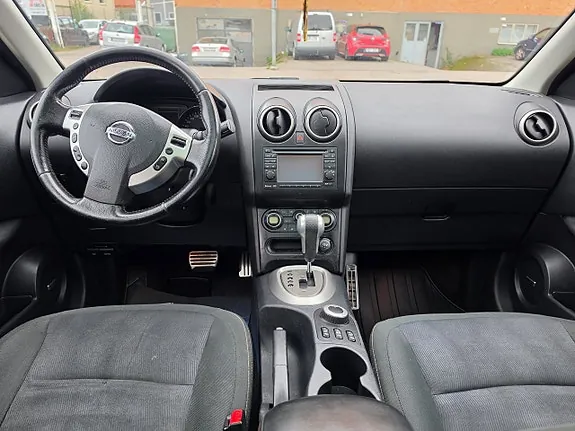 Nissan Qashqai+2 2011 photo 5