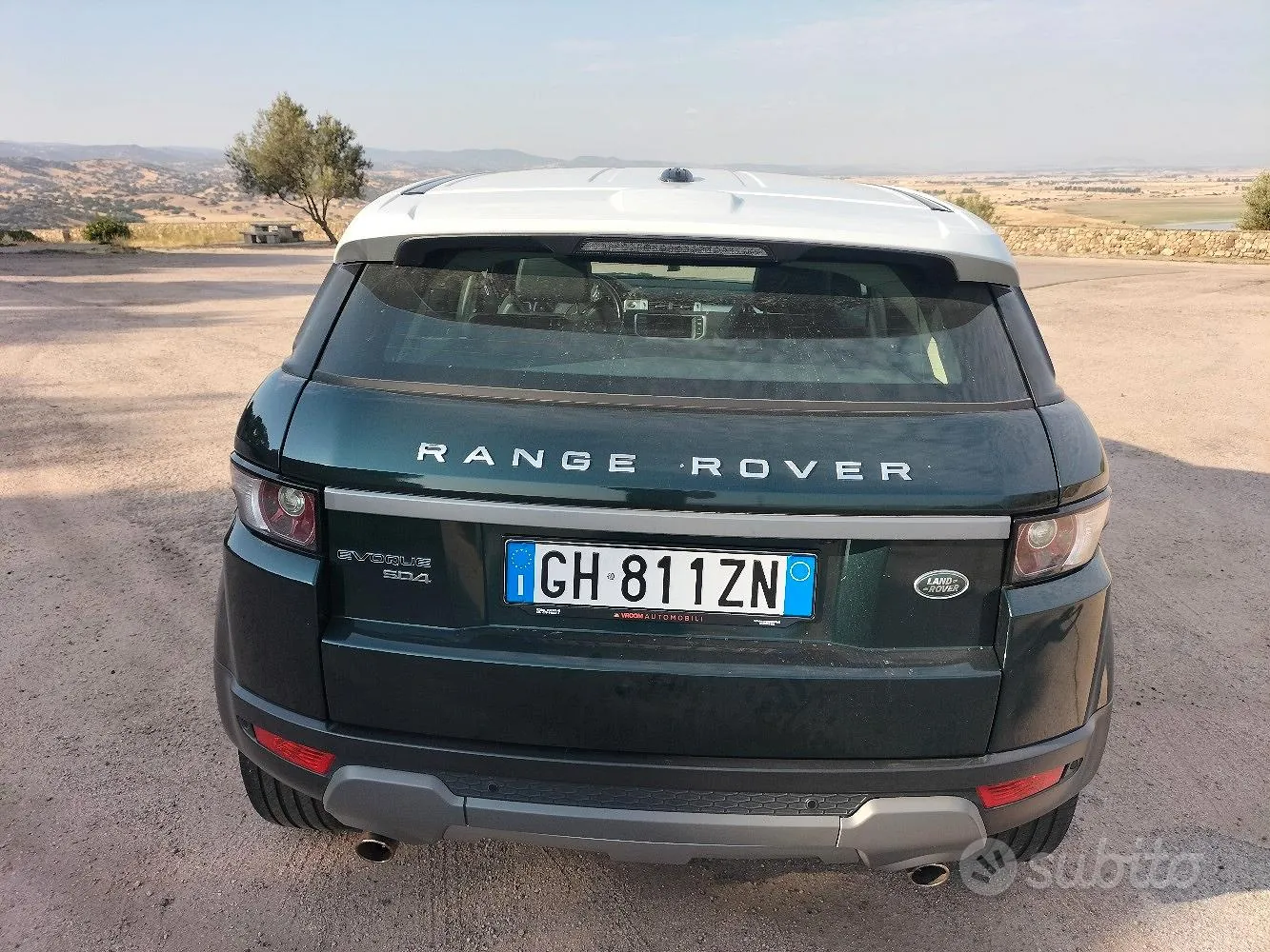 Land Rover Evoque 2022 photo 5