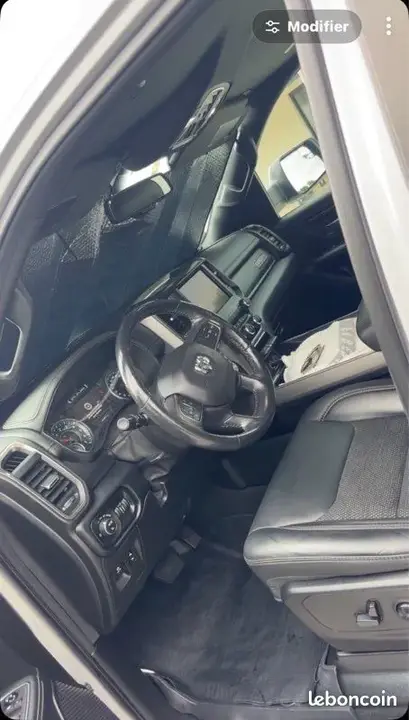 Dodge Ram 1500 2019 photo 3