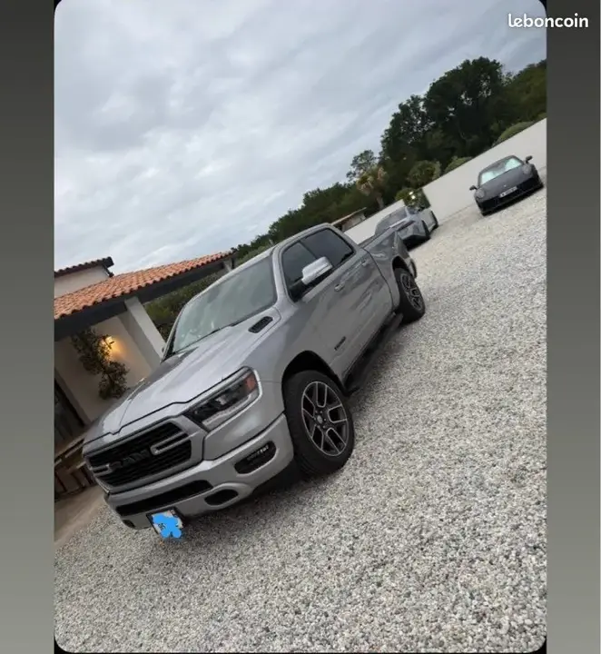 Dodge Ram 1500