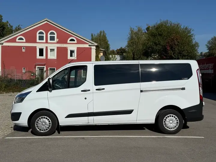 Ford Transit Custom 2015 photo 3