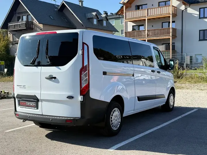 Ford Transit Custom 2015 photo 2