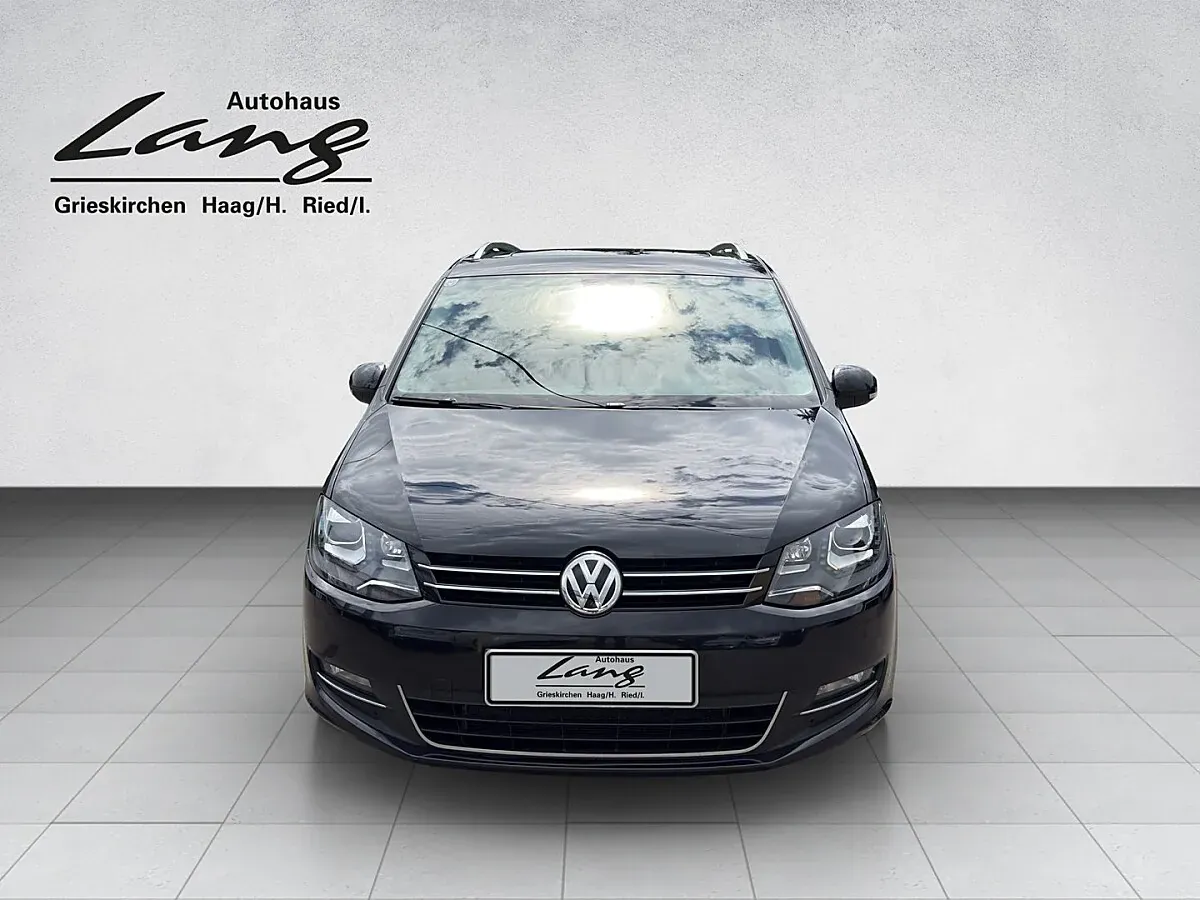 Volkswagen Sharan 2020 photo 2
