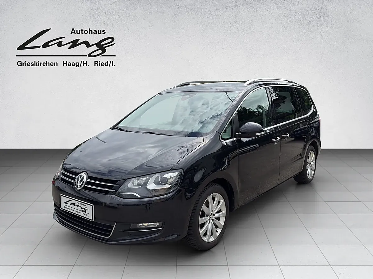 Volkswagen Sharan