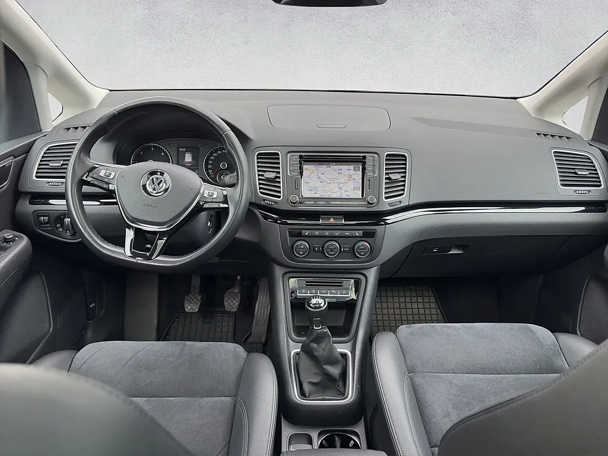Volkswagen Sharan 2020 photo 3