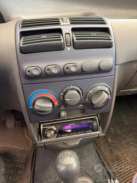 Fiat Punto 1999 photo 5