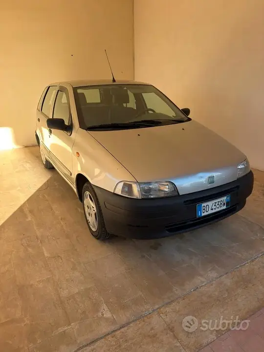 Fiat Punto