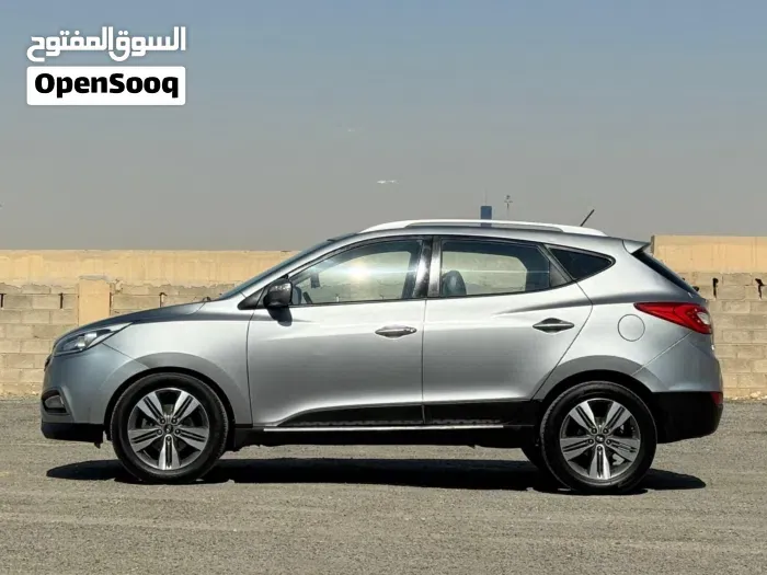 Hyundai Tucson 2015 photo 2